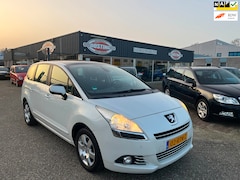 Peugeot 5008 - 1.6 THP ST 5p.(st-bekr, navi, cruise, panodak, bj11, 2999, -)