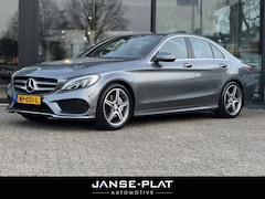 Mercedes-Benz C-klasse - 180 AUT AMG Sport Edition Trekhaak