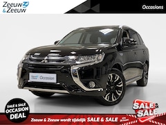 Mitsubishi Outlander - 2.0 PHEV | INSTYLE + | OPEN DAK | NL-AUTO |