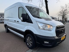 Ford Transit - 310 2.0 TDCI 130pk L3 H2 Trend Sport 75.000km Airco, Cruisecontrol 1e Eigenaar