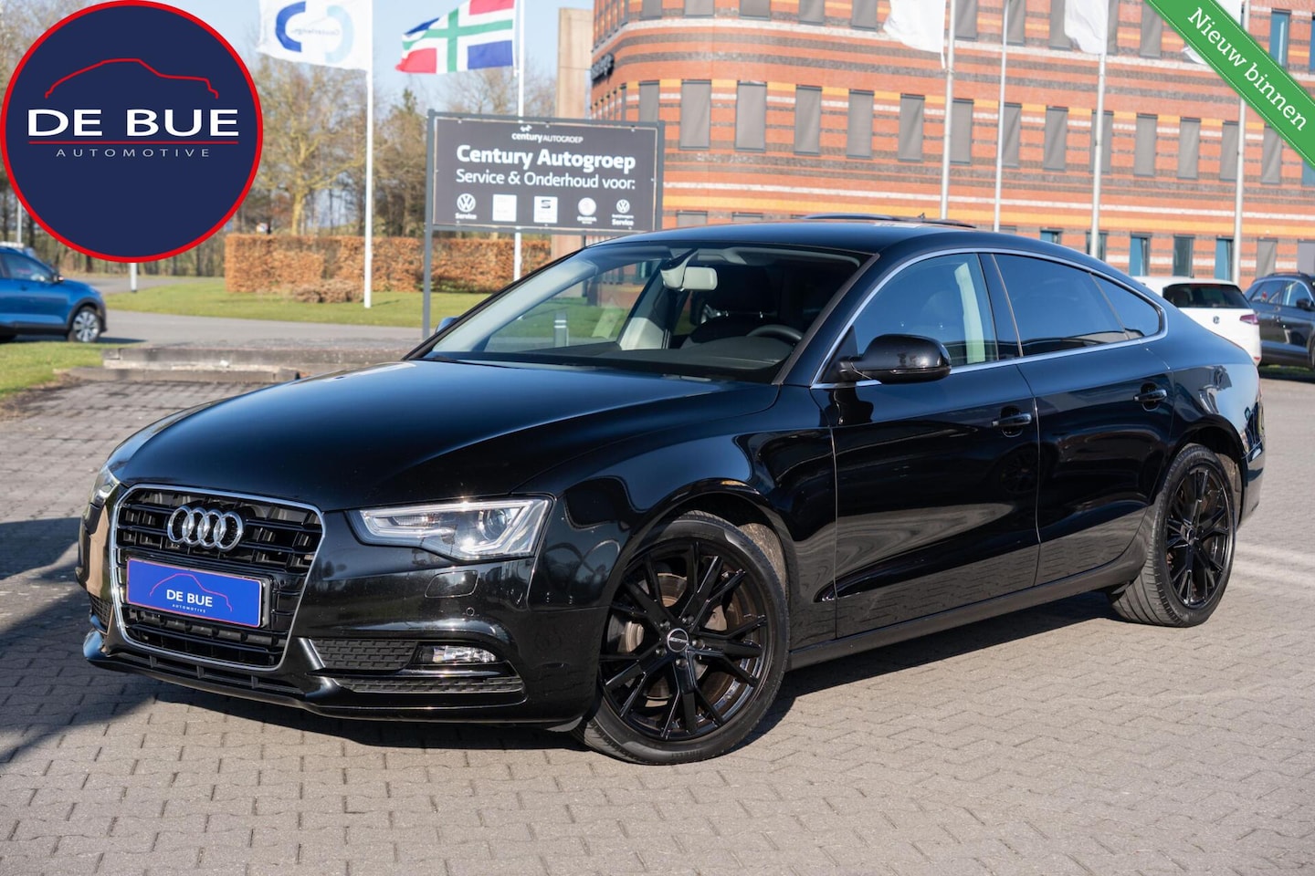 Audi A5 Sportback - 2.0 TDI|S-Line|Xenon|Org NL NAP|2e Eig|Top Conditie|6 BAK|Cruise Control|Volledig Onderhou - AutoWereld.nl