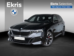BMW 5-serie Touring - 530e | M Sportpakket Pro | Innovation Pack | Bowers & Wilkins | Verwarmd Stuurwiel | Comfo