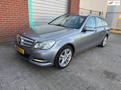 Mercedes-Benz C-klasse Estate - 180 Business Class Elegance NAV.+ Clima Bj:2012
