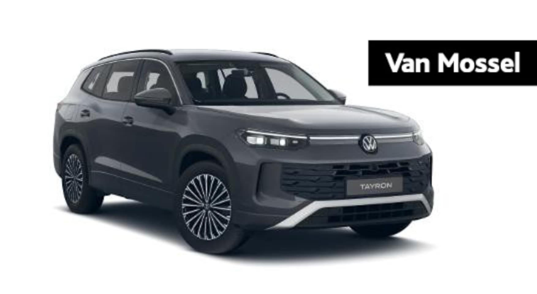 Volkswagen Tayron - 1.5 eTSI Life Edition 7p. 150 PK| Trekhaak | 360 Camera | Stoelverwarming | Stuurwielverwa - AutoWereld.nl