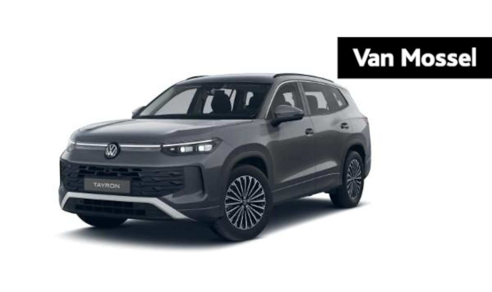Volkswagen Tayron - 1.5 eTSI Life Edition 7p. 150 PK | Trekhaak | LED Matrix | 360 Camera | Stoelverwarming | - AutoWereld.nl