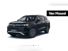 Volkswagen Tayron - 1.5 eTSI Life Edition 7p. 150 PK| Trekhaak | LED Matrix | Stoelverwarming | Stuurwielverwa