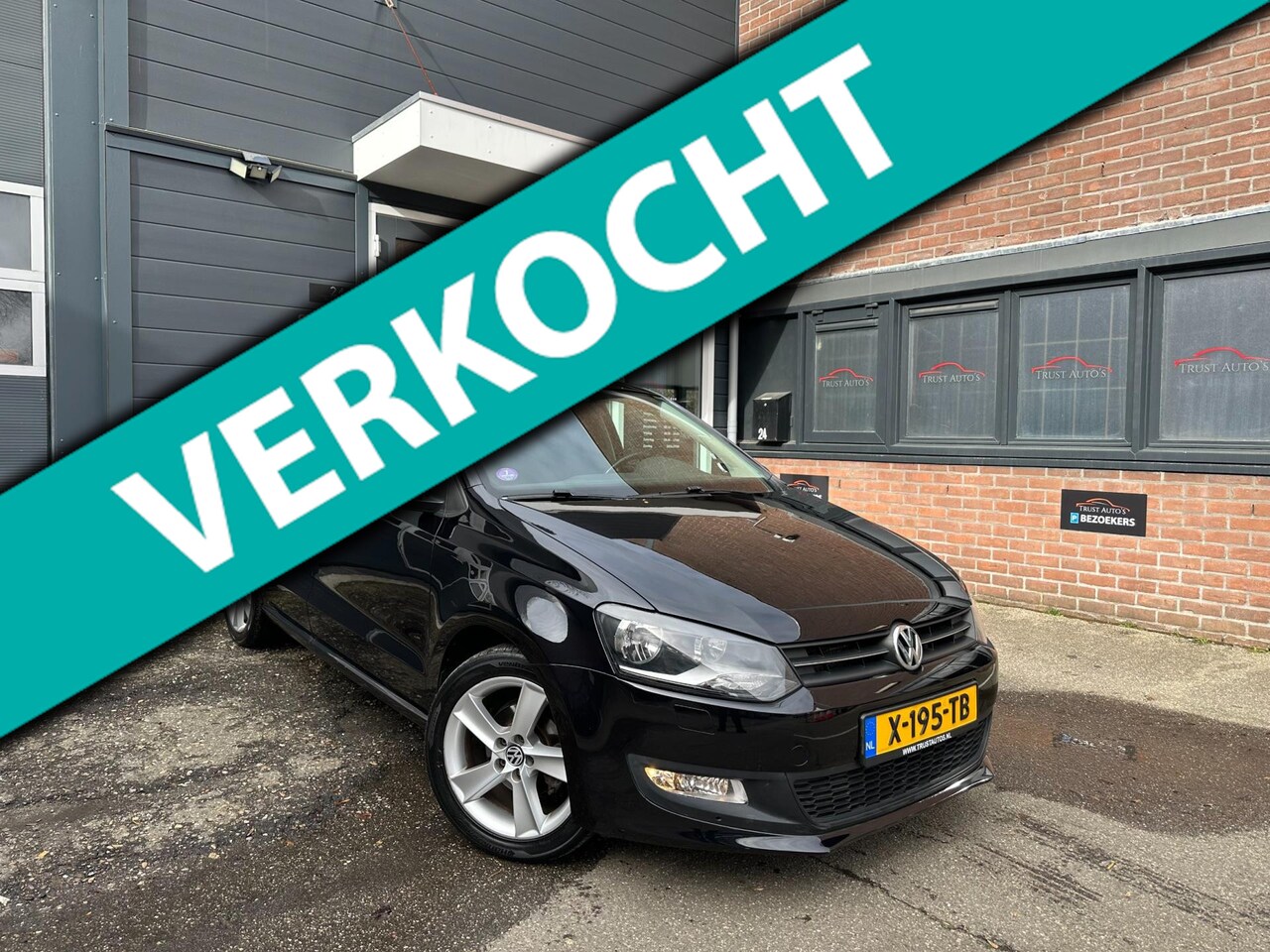 Volkswagen Polo - 1.2 TSI Highline|Pdc|Cruise|Carplay|Stoelv.warming - AutoWereld.nl