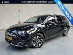 Kia Cee'd Sportswagon - Ceed 1.6 GDI PHEV DynamicPlusLine