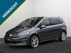 Volkswagen Touran - 1.4 TSI DSG Highline LED/ACC/Trekhaak/Automaat