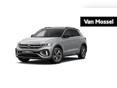 Volkswagen T-Roc - 1.5 TSI R-Line 150 PK| Trekhaak Afneembaar | Artvelours Bekleding | Stoelverwarming | Acht
