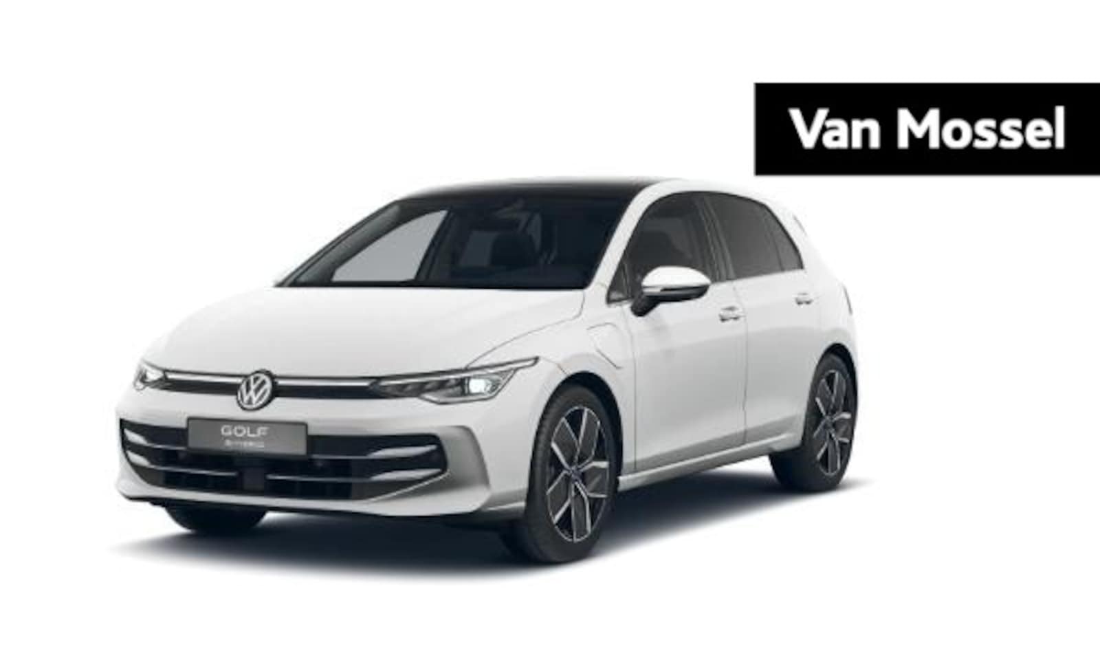 Volkswagen Golf - 1.5 eHybrid Style Edition 204 PK| Panoramadak | Trekhaak Elektrisch | LED Matrix | Stoelve - AutoWereld.nl