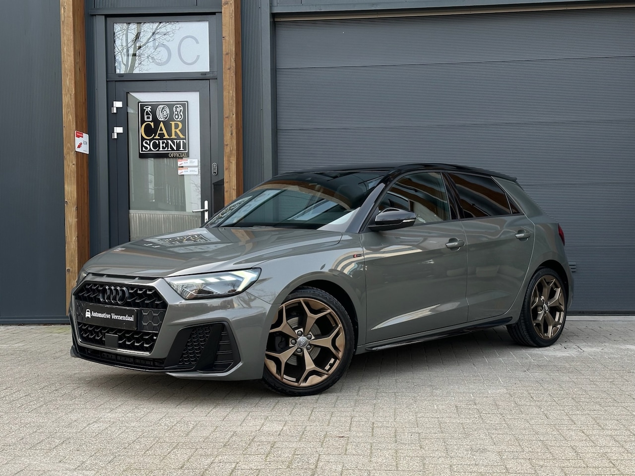 Audi A1 Sportback - 30 TFSI S Line edition one Bang & Olufsen, Apple Carplay, Apple Carplay etc! - AutoWereld.nl