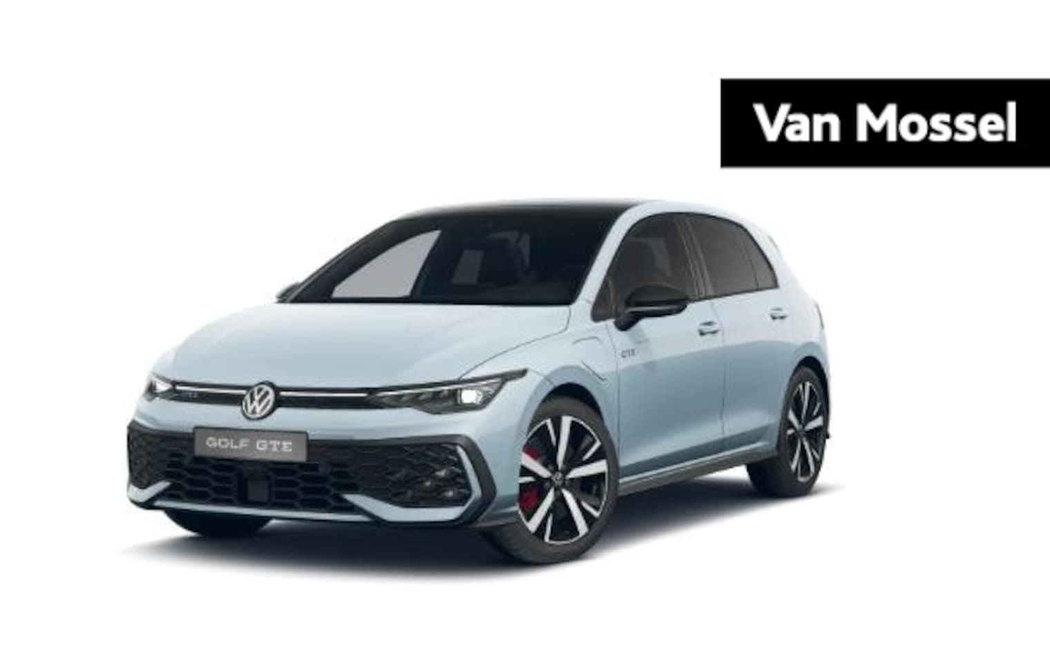 Volkswagen Golf - 1.5 eHybrid GTE 272 PK| Panoramadak | 18 Inch Velgen | Head-Updisplay | Dodehoekdetectie | - AutoWereld.nl