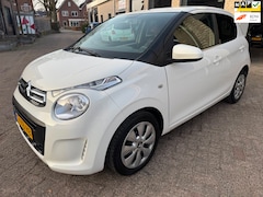 Citroën C1 - 1.0 VTi Feel AIRCO ORG 32471 KM NAP O.H BOEKJES NW STAAT.LUXE UITVOERING NW APK