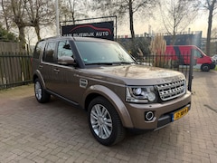 Land Rover Discovery - 3.0 SDV6 HSE Luxury Edition 7Pers Xenon Leder Ex Bpm