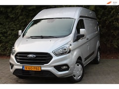 Ford Transit Custom - 300 2.0 TDCI L2H2 Trend 170PK | Airco | Cruise Control | NAVI | CAMERA | INBOUW | NWE APK