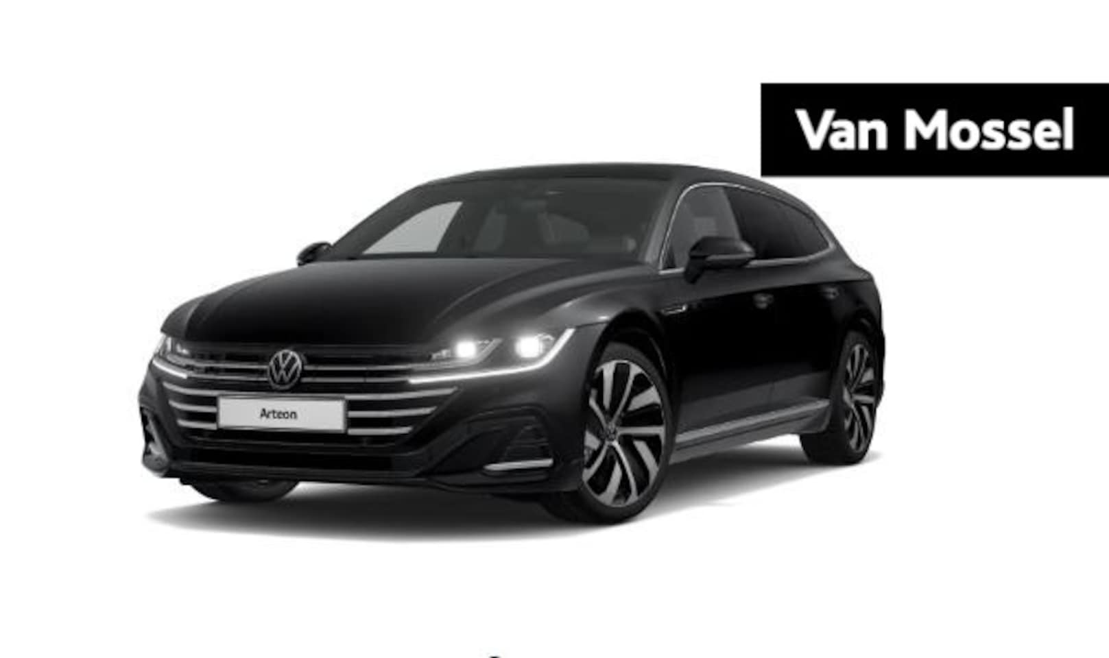 Volkswagen Arteon Shooting Brake - 1.4 TSI eHybrid R-Line Business+ 218 PK| Dealeronderhouden | Panoramadak | Trekhaak | Elek - AutoWereld.nl