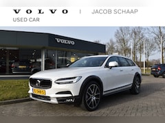 Volvo V90 Cross Country - T5 250PK AWD Automaat Pro | Carplay | Panodak | BLIS | 360 Camera | ACC | Keyless | 20'' |