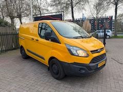 Ford Transit Custom - 270 2.2 TDCI L1H1 Economy Dubb Schuifdeur Ex btw