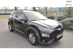 Hyundai Kona Electric - EV Fashion 64 kWh , SOH=100% , zwart , HUD