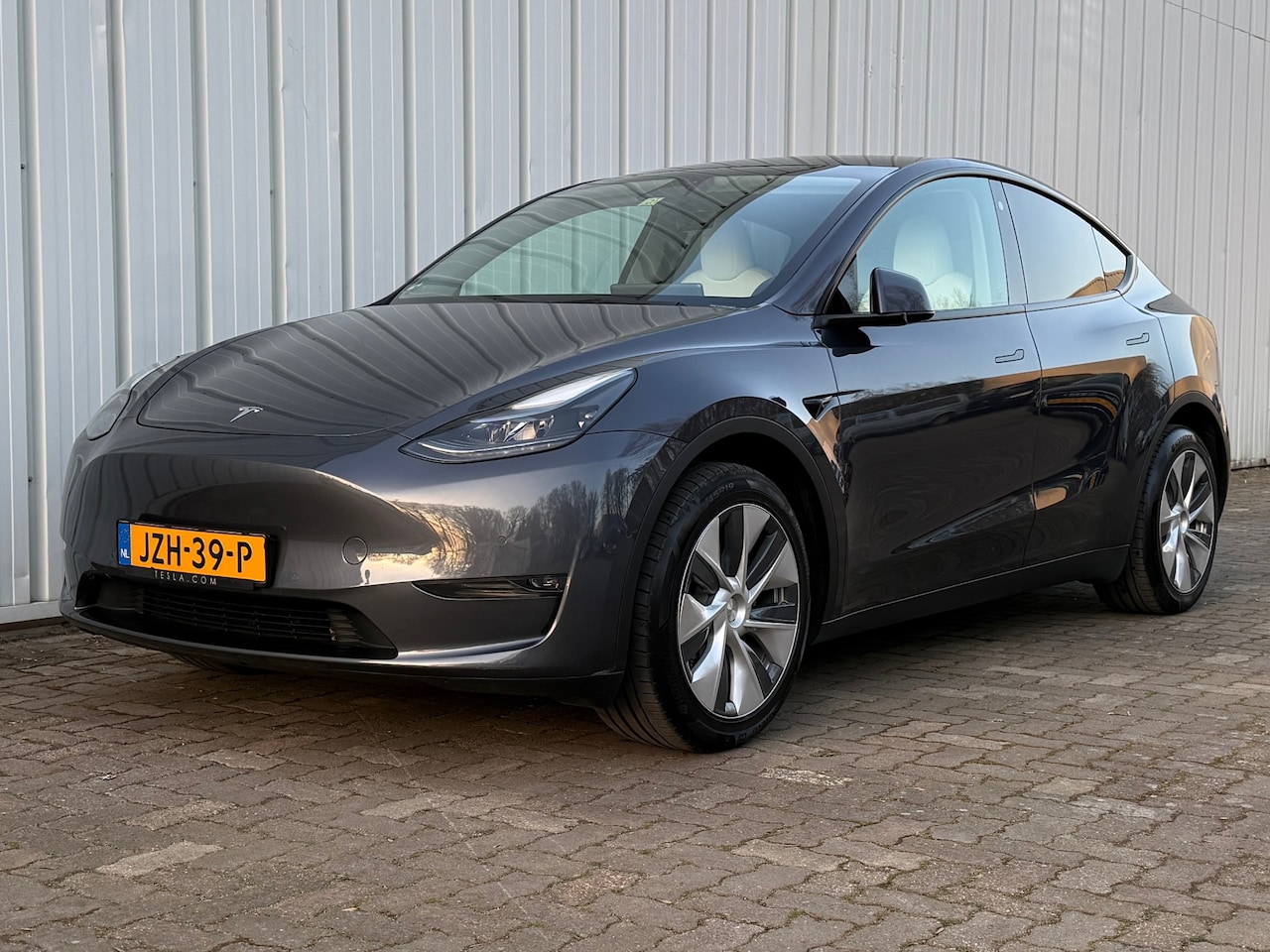 Tesla Model Y - Long Range Dual Motor 75 kWh 93% SoH Enhanced Autopilot - AutoWereld.nl