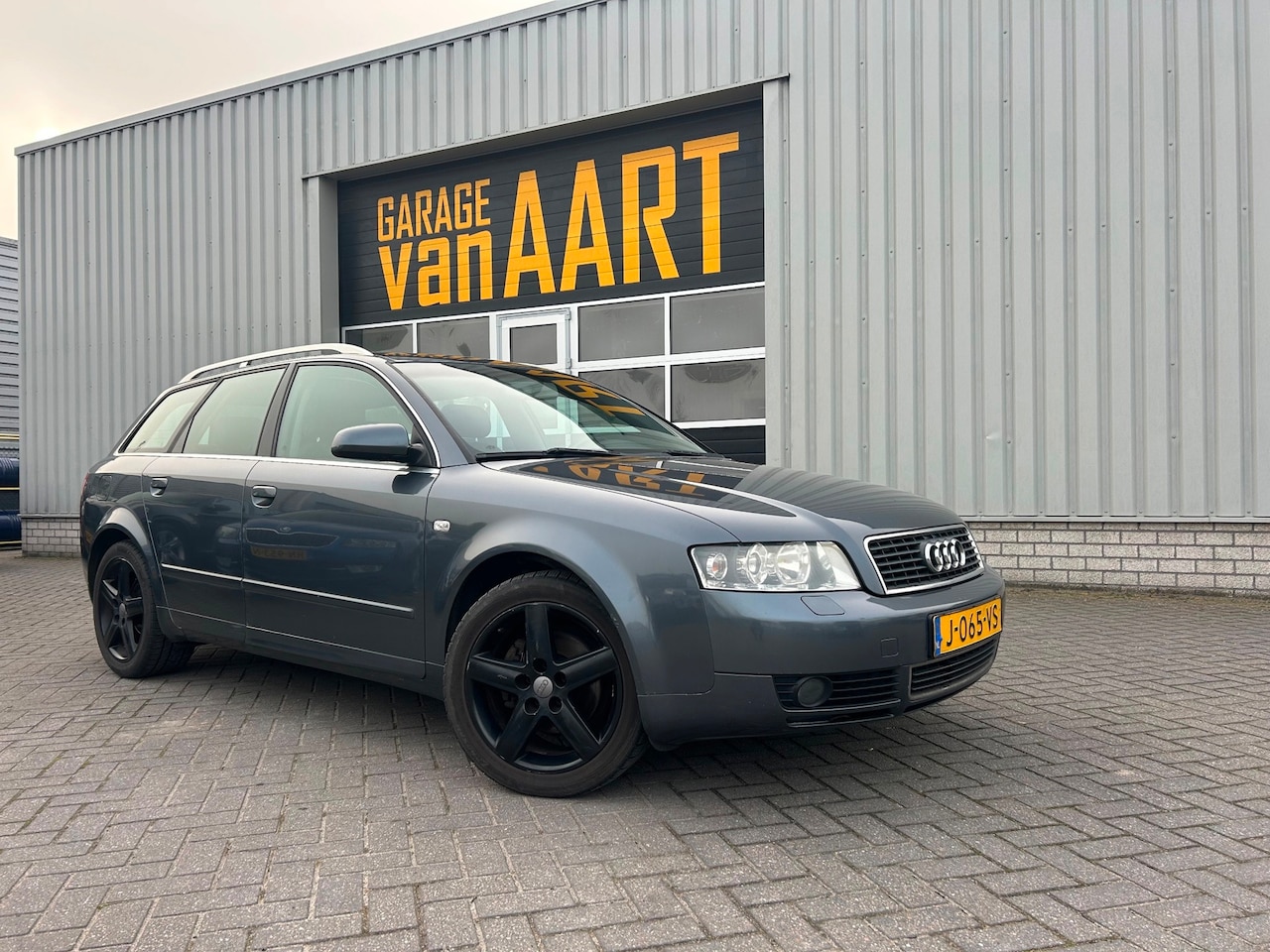 Audi A4 Avant - 2.0 | CLIMATE | STOEL VERW | APK 11-2026 | - AutoWereld.nl