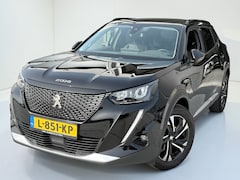 Peugeot 2008 - 1.2 PureTech Blue Lease Allure Keyless Xenon