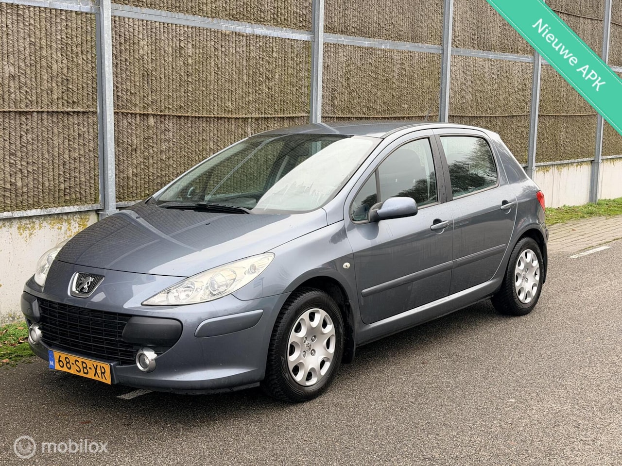 Peugeot 307 - 1.6-16V XS NAP/TREKHAAK/NIEUWEAPK - AutoWereld.nl