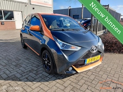 Toyota Aygo - 1.0 VVT-i x-JBL AUTOMAAT