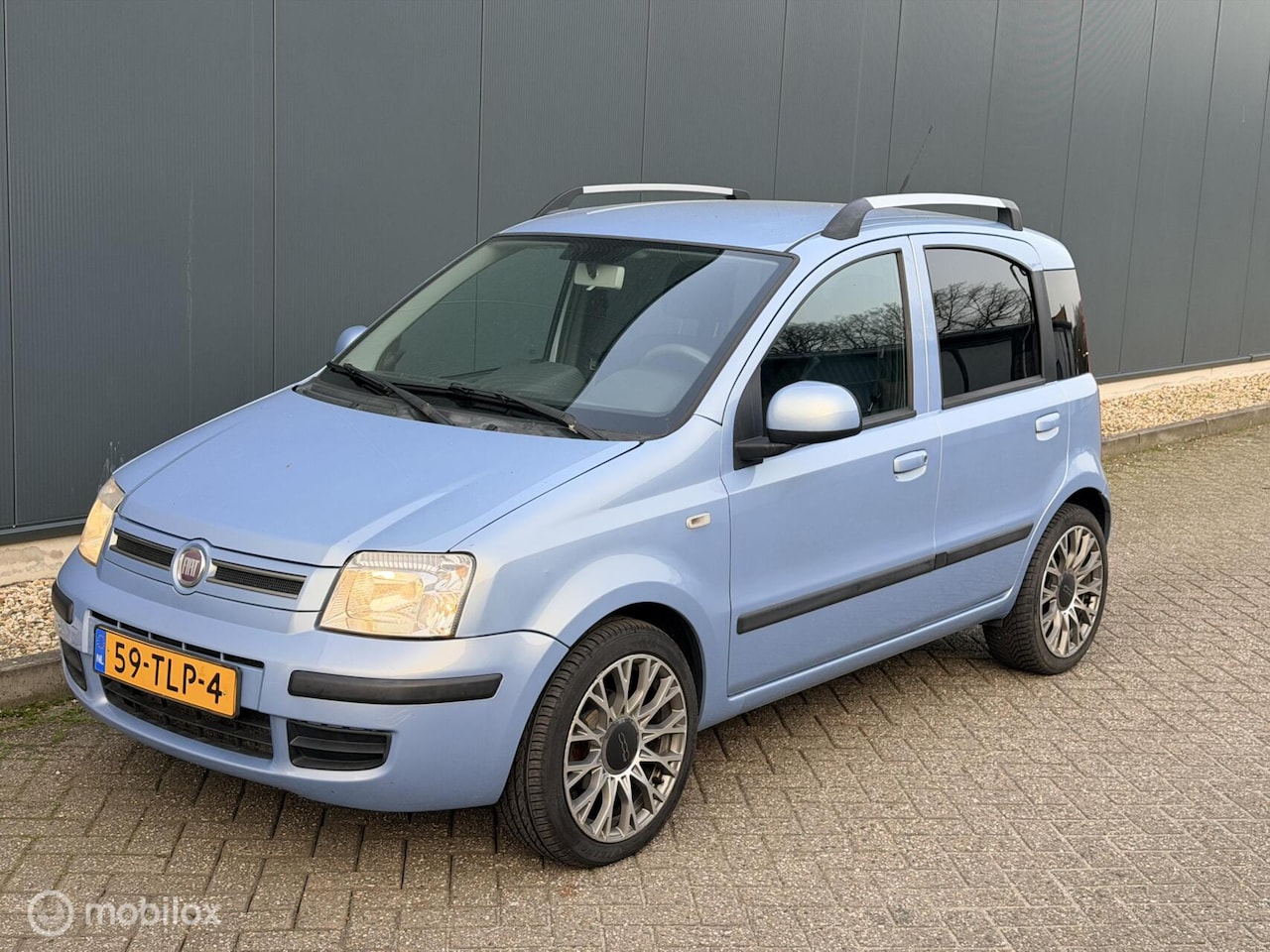 Fiat Panda - 1.2 Edizione Cool NAP/AIRCO/TREKHAAK - AutoWereld.nl