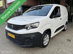 Peugeot Partner - bestel 1.5 BlueHDI Premium 3-ZITTER*CARPLAY