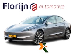 Tesla Model 3 - RWD 60 kWh Plus | Nw model | Volleder | Panodak | Etc.. Garantie 11/2028