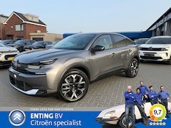 Citroën C4 - 1.2 Hybrid 145pk MAX E-DCS-6 ADAPT CRUISE+WINTER EN ALCANTARA PACK