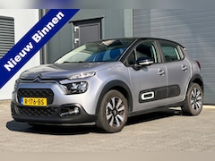 Citroën C3 - 1.2 PureTech Business AUTOMAAT 49339KM