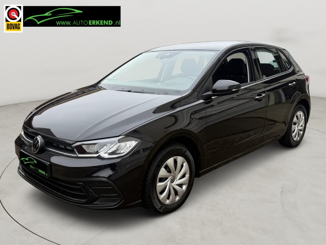Volkswagen Polo - 1.0 TSI Life Business 1.0 TSI Life Business - AutoWereld.nl