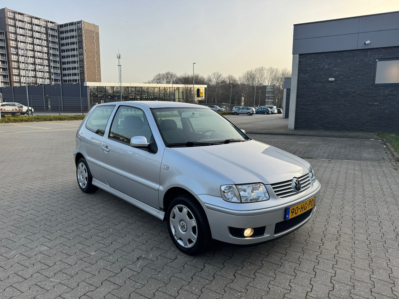 Volkswagen Polo - 1.4 Trendline 1.4 Trendline - AutoWereld.nl