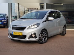 Peugeot 108 - 1.0 e-VTi Allure 3deurs | Airco | Camera | Navigatie | Elek. Pakket | Lm velgen | Inruil m