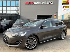 Ford Focus Wagon - 1.5 EcoBoost Vignale BOM-VOL-OPTIES GARANTIE AUTOMAAT, LEDER