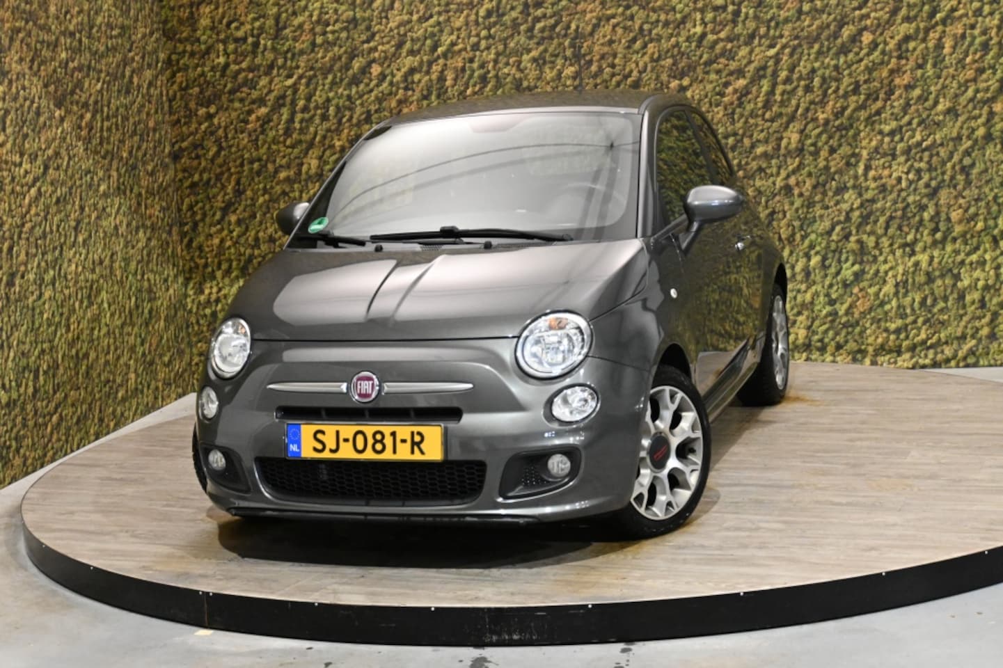 Fiat 500 - 1.2 Sport | Airco - AutoWereld.nl