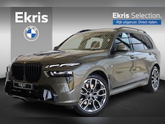 BMW X7 - xDrive40i | M Sportpakket | Panoramadak | Comfort Pack | Exclusive Pack | Harman Kardon |