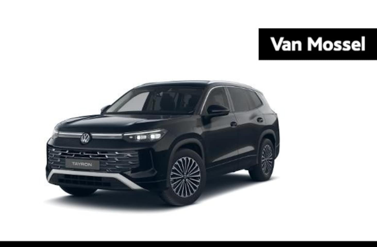 Volkswagen Tayron - 1.5 eHybrid Elegance 272 PK| Trekhaak | LED Matrix | 360 Camera | Stoelverwarming Voor & A - AutoWereld.nl