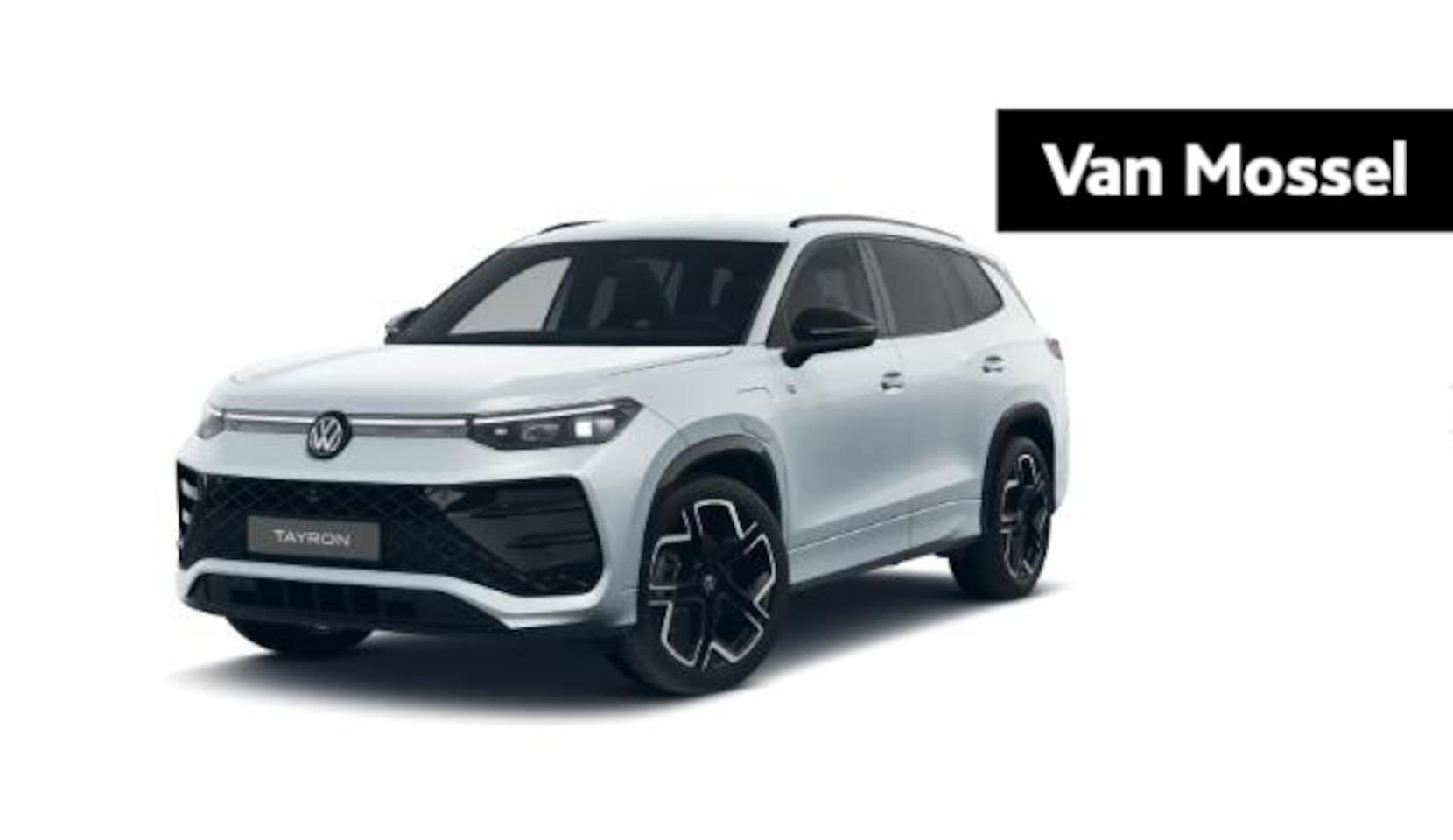 Volkswagen Tayron - 1.5 eHybrid R-Line Edition 272 PK| Trekhaak | 360 Camera | Travelassist | Stoelverwarming - AutoWereld.nl