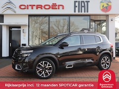 Citroën C5 Aircross - PureTech 180PK S&S EAT8 automaat Shine, Rijklaarprijs | Adaptieve Cruise | Stoelverwarming