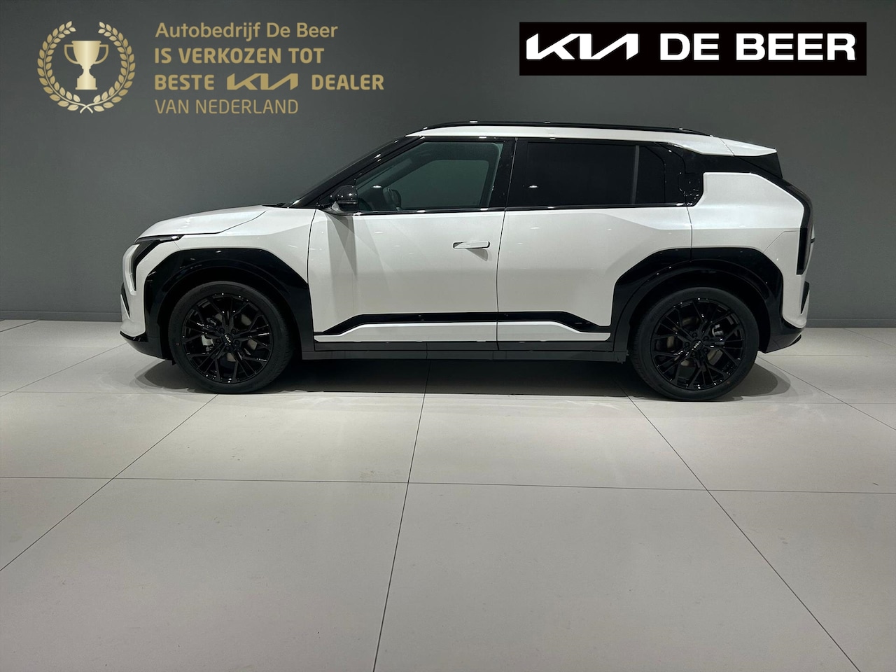 Kia EV3 - 81,4 kWh 204pk GT-Black edition - AutoWereld.nl