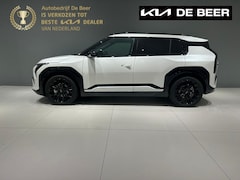 Kia EV3 - 81, 4 kWh 204pk GT-Black edition