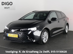 Toyota Corolla Touring Sports - Hybrid 140 Business Luxury | Stuur-& Stoelverwarming | Adaptieve Cruise control | Apple Ca