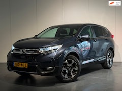 Honda CR-V - 1.5 AWD Elegance AUT /Clima/ACC/PDC+Cam/LED/CarPlay/LaneAss/LMV/Trekhaak