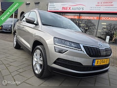 Skoda Karoq - 1.0 TSI Clever Edition Keyless Carplay Dealer onderhouden