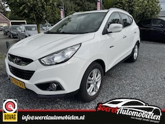 Hyundai ix35 - 1.6i GDI i-Motion 126732km trekhaak hoge zit
