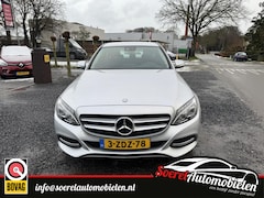 Mercedes-Benz C-klasse - 180 Lease Edition sport interieur lm velg